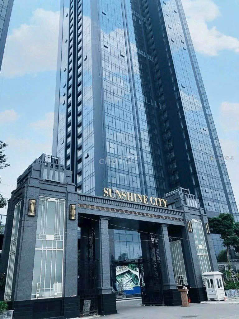 Квартиры в Sunshine City Ciputra, 1-4 спальни, по выгодной цене