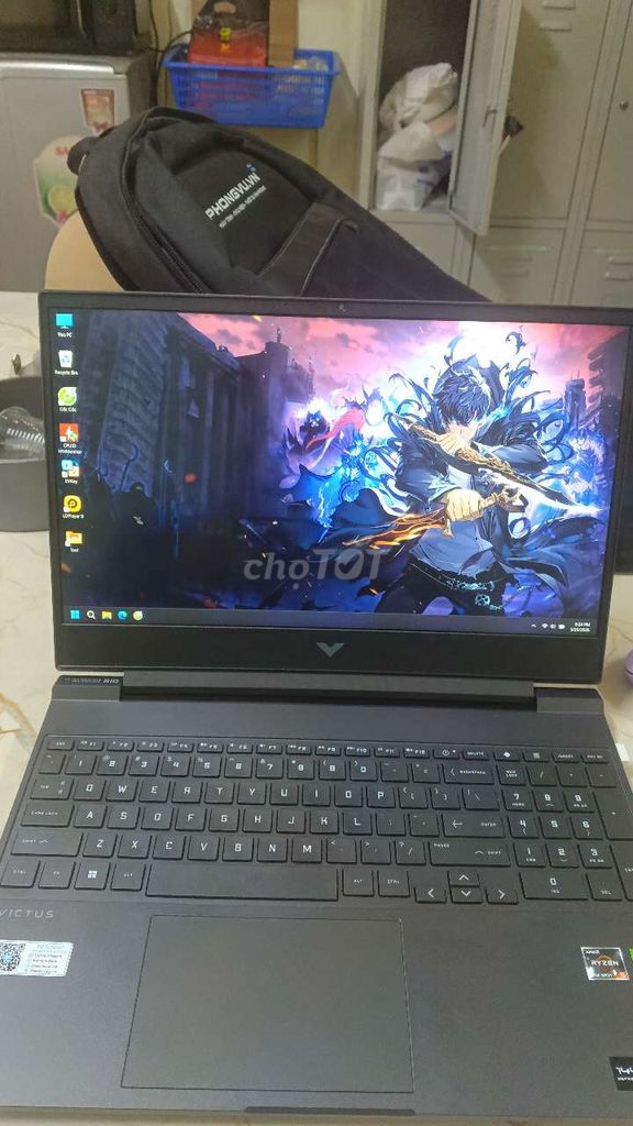 HP Victus 15-fb1xxx R5 16GB/512GB. Mua bán Laptop tại Quận Gò Vấp Tp Hồ Chí Minh được đăng bởi Hiệp hình 1