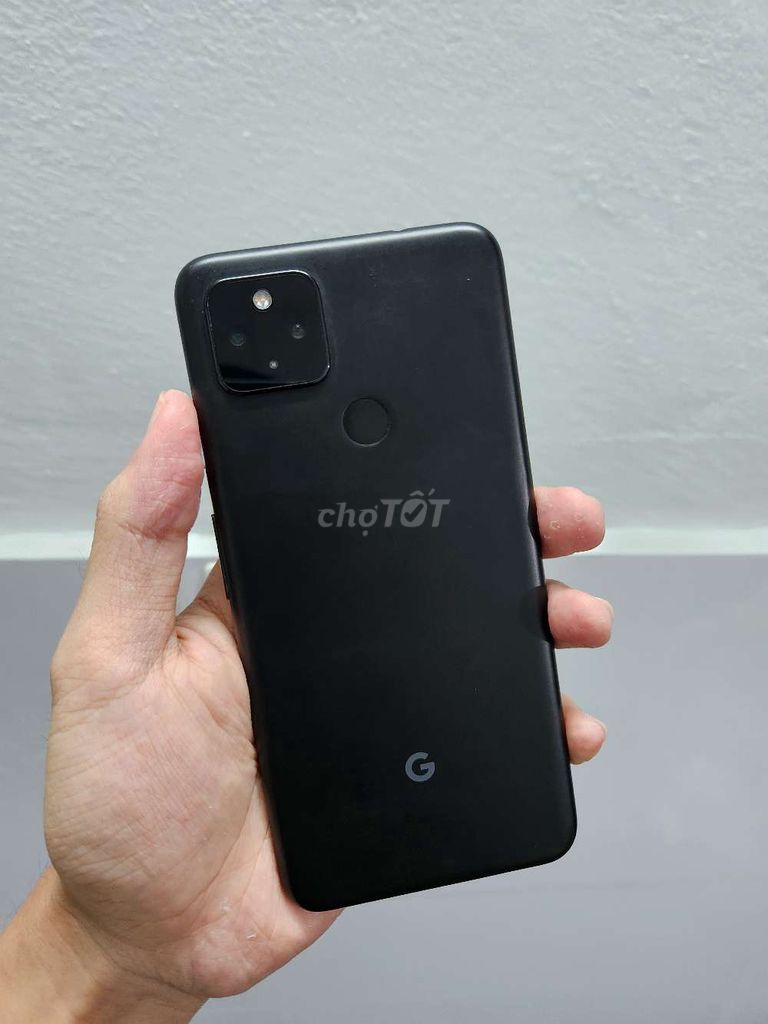 Google Pixel 4a 5G 128GB Đen 97%. Mua bán Điện thoại tại Thành phố Vĩnh Long Vĩnh Long được đăng bởi Cường VL hình 1