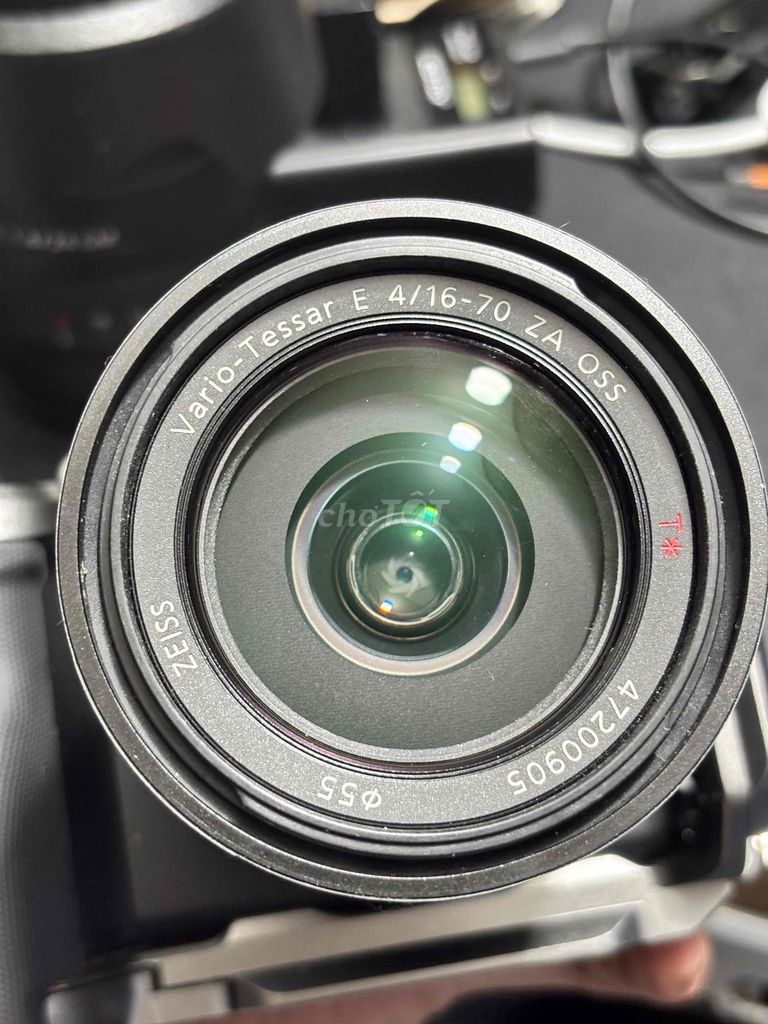 Ống kính Sony 16-70mm f/4 ZA OSS. Mua bán Máy ảnh, Máy quay tại Quận Tân Phú Tp Hồ Chí Minh được đăng bởi hiroshima nagasaki hình 1