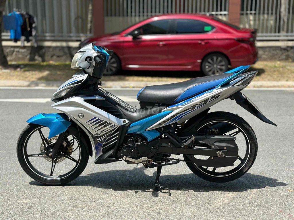 EXCITER 135 – ĐỜI 2014 – MÁY ZIN, CHÍNH CHỦ. Mua bán Xe máy tại Thành phố Thủ Dầu Một Bình Dương được đăng bởi Xe Máy Bình Dương hình 7