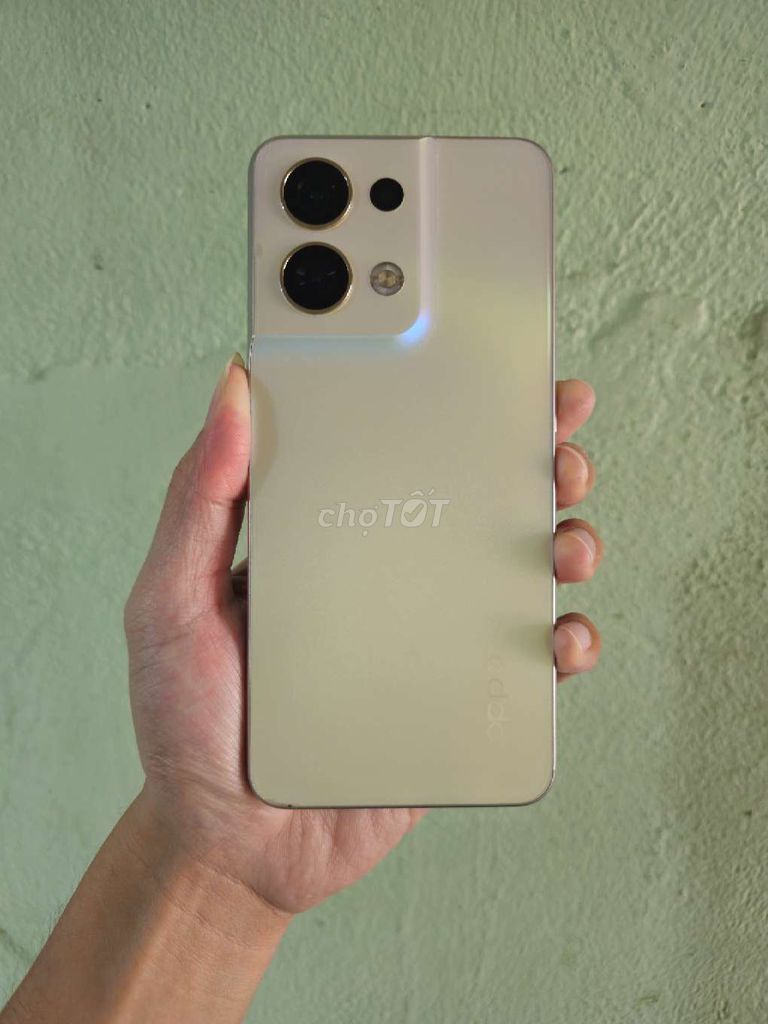 OPPO Reno 8 5G 8/256 màn zin . full chức năng . Mua bán Điện thoại tại Quận 12 Tp Hồ Chí Minh được đăng bởi Smartphone giá kho hình 1