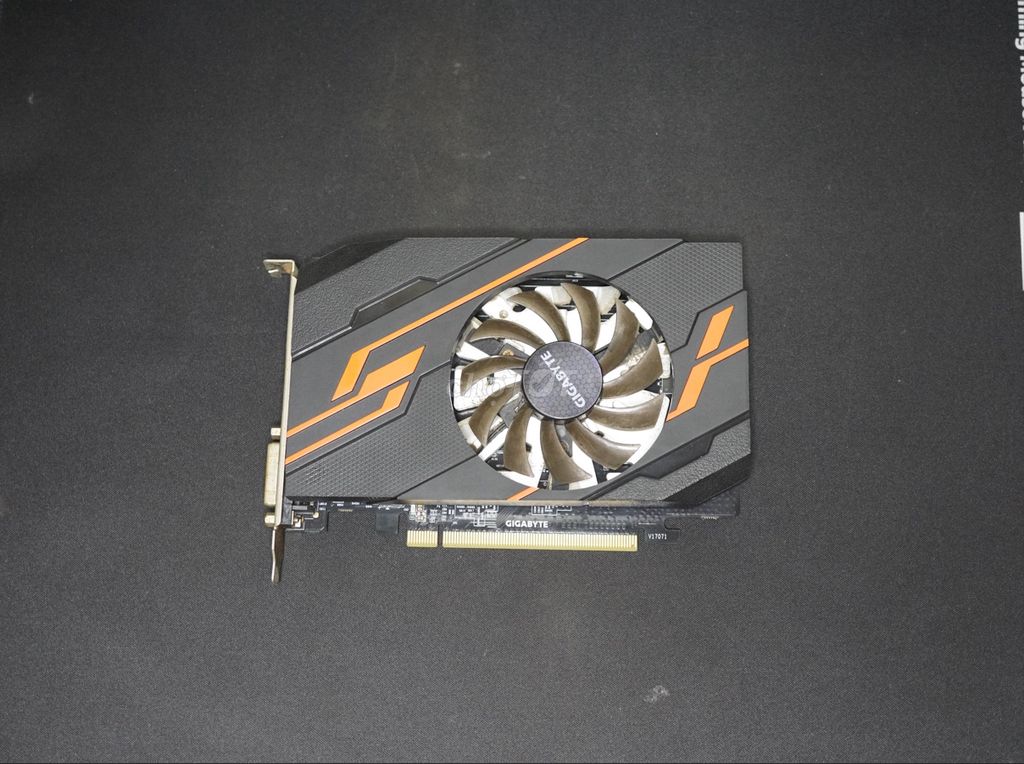 Card đồ họa Gigabyte GeForce GT 1030 2GB GDDR5. Mua bán Linh kiện (RAM, Card...) tại Quận Lê Chân Hải Phòng được đăng bởi Hồng Vân Nguyễn Thị hình 1