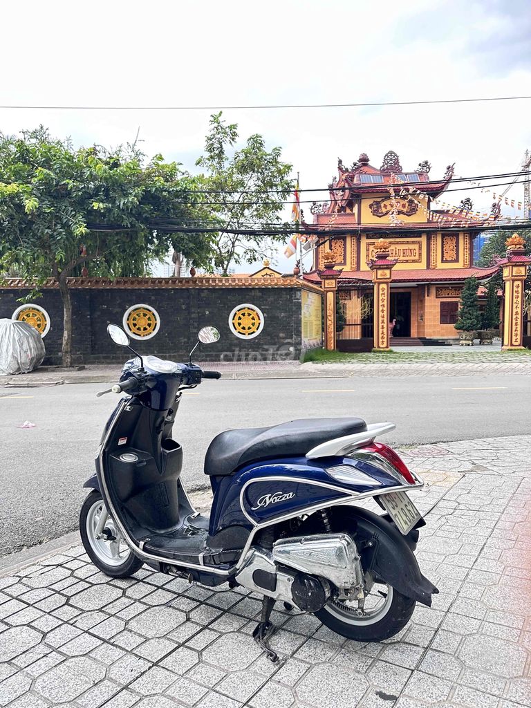 🌈 Nozza Fi 2015 Bstp 1 Đời Chủ Zin Êm - Gop 0Đ. Mua bán Xe máy tại Thành phố Thủ Đức Tp Hồ Chí Minh được đăng bởi Xe Máy Trường Thịnh hình 6