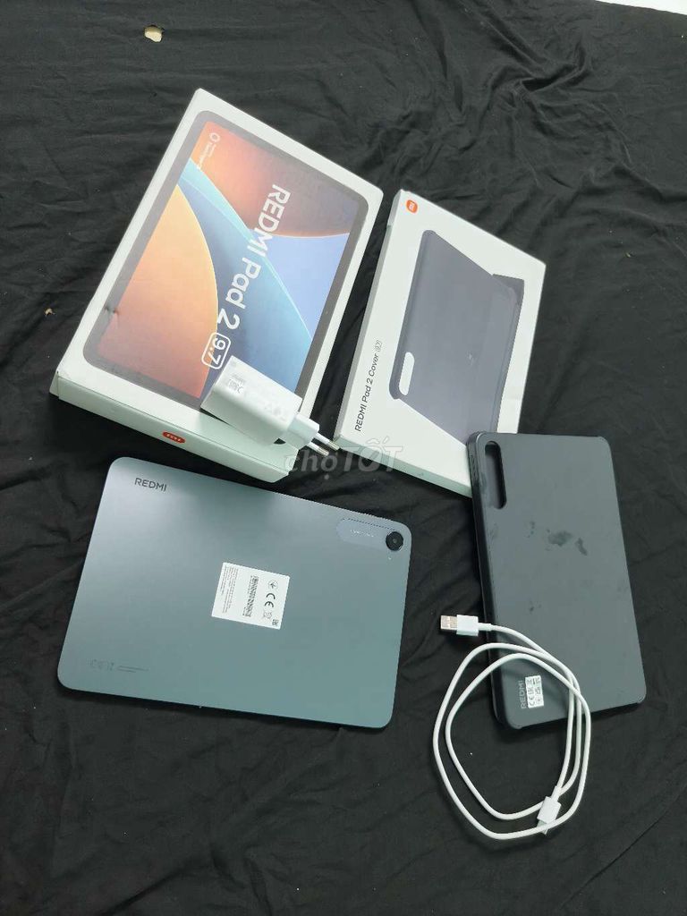 Xiaomi Redmi Pad 2 9.7 4GB/64GB. Mua bán Máy tính bảng tại Quận Bình Thạnh Tp Hồ Chí Minh được đăng bởi Nguyễn Đăng Hoài Phong hình 1