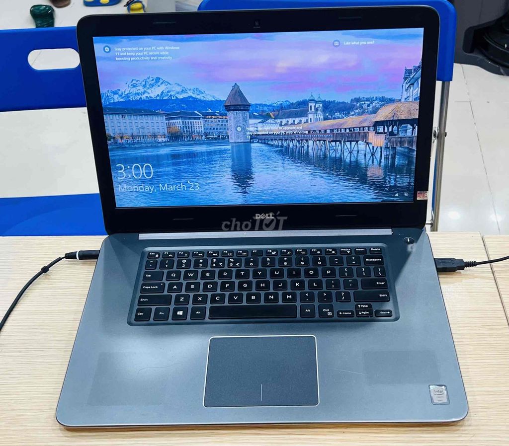 Dell Inspiron 7548 i5 15 inch 6GB/128GB VGA R7 M25. Mua bán Laptop tại Quận Đống Đa Hà Nội được đăng bởi Bảo Táo Store hình 1