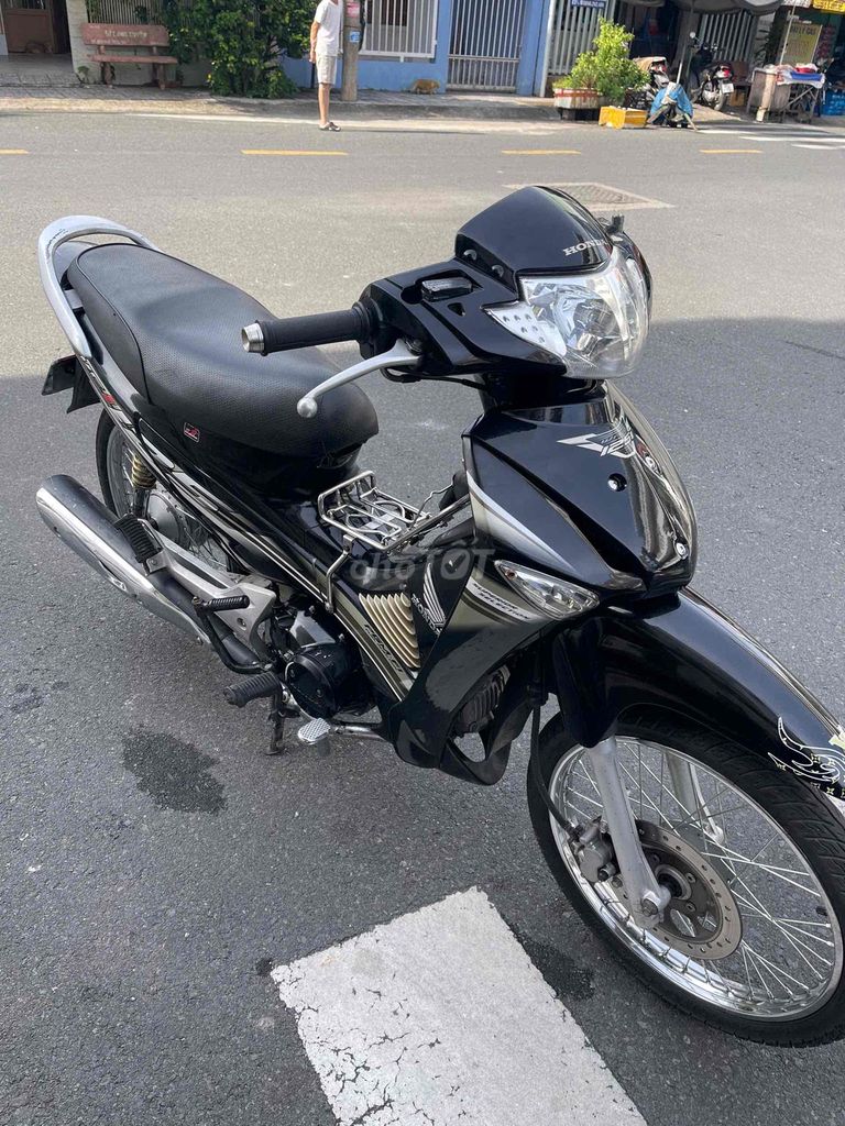 Honda Wave Neo GT 2007 Đen. Mua bán Xe máy tại Thành phố Long Xuyên An Giang được đăng bởi Cầm Đồ Kiếng Văn hình 3