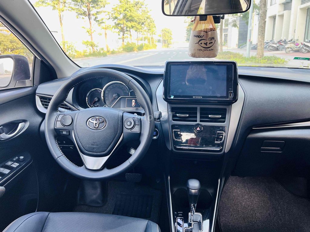 SIÊU LƯỚT VIOS G 2023 6000km. Mua bán Ô tô tại Quận Cầu Giấy Hà Nội được đăng bởi Nam HQ Auto hình 14