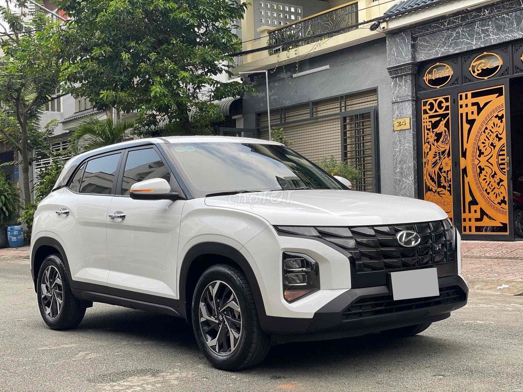 Hyundai Creta 2023 1.5 Cao cấp - cọp 1,6vạn. Mua bán Ô tô tại Thành phố Thủ Đức Tp Hồ Chí Minh được đăng bởi Anh Minh STOT Bình Dương hình 2