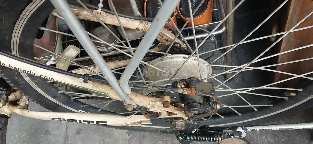 Bán xe đạp moto điện đầy đủ thiếu mỗi bình điện. Mua bán Xe điện tại Thị xã Hương Thủy Thừa Thiên Huế được đăng bởi BDS OTO HUE hình 3