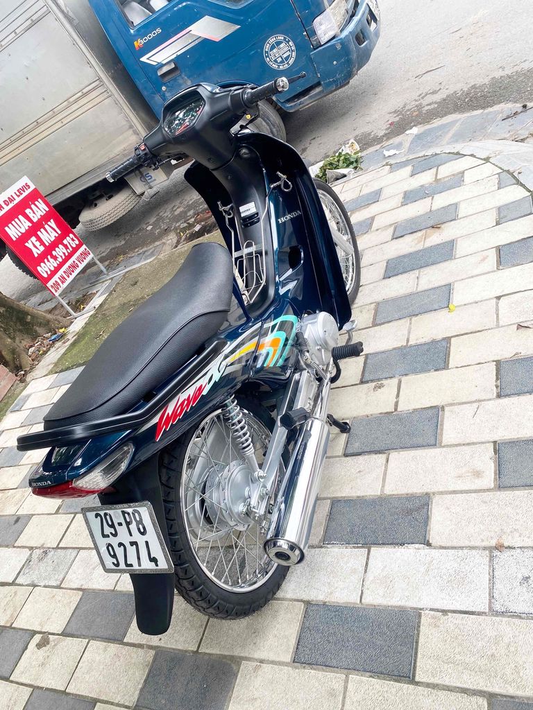 honda wave. Mua bán Xe máy tại Quận Tây Hồ Hà Nội được đăng bởi Đại hình 4