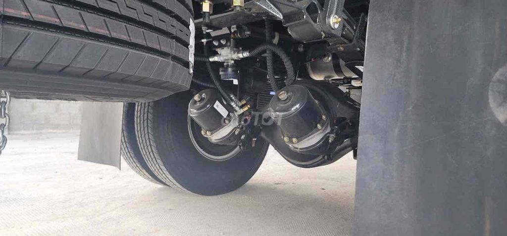 JAC N650 tải trọng 6,8 tấn thùng dài 5m2. Mua bán Xe tải, xe ben tại Huyện Châu Thành A Hậu Giang được đăng bởi Hoàng Thúc Xe Tải hình 5