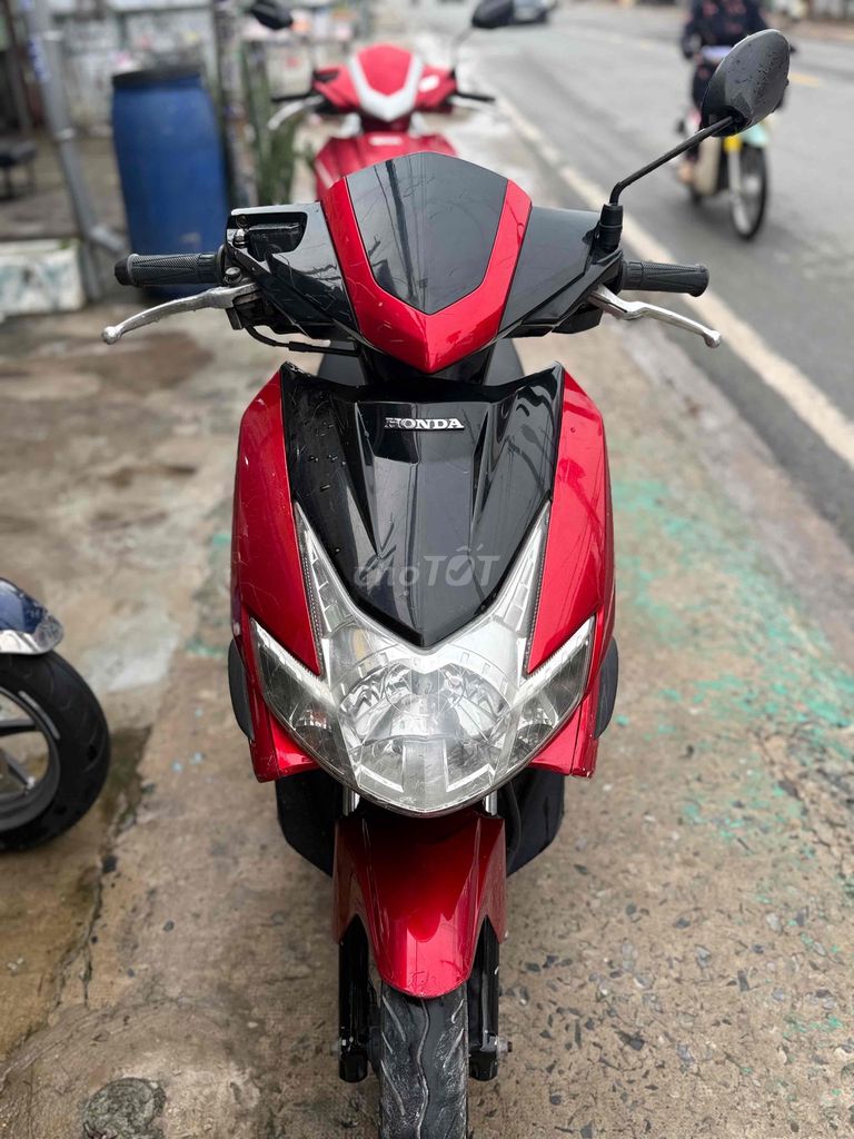 Honda Air Blade 2008 cc bstp хороший цинк