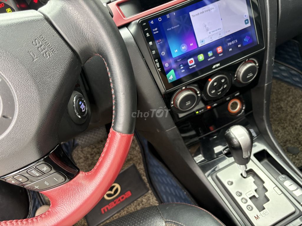 Mazda 3 2009 S 2.0 AT - 250000 km. Mua bán Ô tô tại Huyện Đức Trọng Lâm Đồng được đăng bởi Nguyễn Hữu Dự hình 10