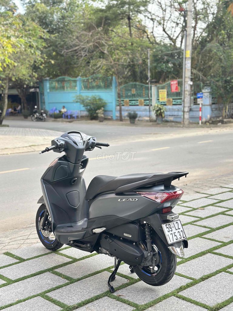 Honda Lead 125 2014 Nguyên Zin - Gop Bao Nậu Sớ. Mua bán Xe máy tại Thành phố Thủ Đức Tp Hồ Chí Minh được đăng bởi Xe Máy Trường Thịnh hình 9