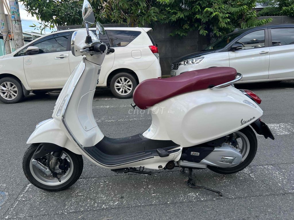 💥💥 Piaggio Primavera 3Vie Mới 💥 Biển Số TP💥CÓ BÀNH. Mua bán Xe máy tại Quận Tân Phú Tp Hồ Chí Minh được đăng bởi XE MÁY QUANG LẬP hình 7