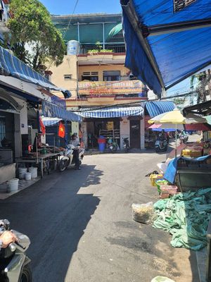Nhà Hẻm xe hơi thông Quang Trung 35m2 Gò Vấp 5,56 tỷ