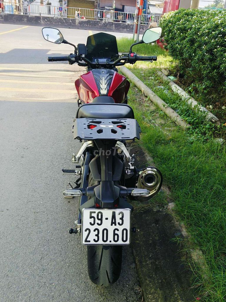 HONDA CB300R 2019 BSTP CHÍNH CHỦ SIÊU ĐẸP MỚI KEN. Mua bán Xe máy tại Thành phố Thủ Đức Tp Hồ Chí Minh được đăng bởi HIỆP AN MOTO 233 QUỐC LỘ 13 CŨ HIỆP BÌNH PHƯỚC THỦ ĐỨC  hình 20