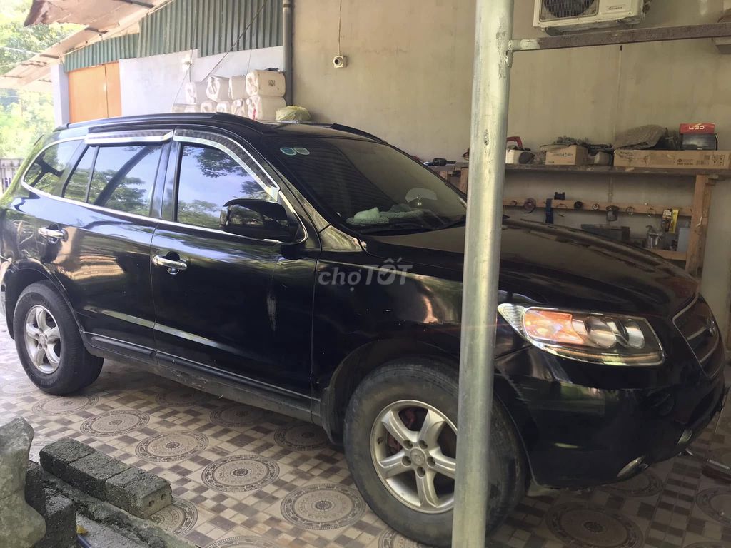 Xe 7 Chỗ 170triệu  -  Santafe. Mua bán Ô tô tại Huyện Chiêm Hóa Tuyên Quang được đăng bởi Hua Ngoc Hung hình 7