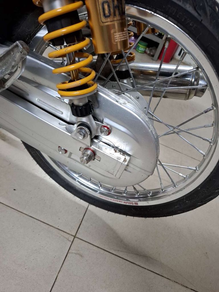 YAMAHA.dep zin. Mua bán Xe máy tại Thành phố Thủ Đức Tp Hồ Chí Minh được đăng bởi Sang Tran hình 12