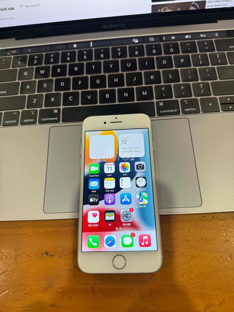 Apple iPhone 7G 32GB Bạc Like New. Mua bán Điện thoại tại Quận Bình Tân Tp Hồ Chí Minh được đăng bởi Đại hình 1
