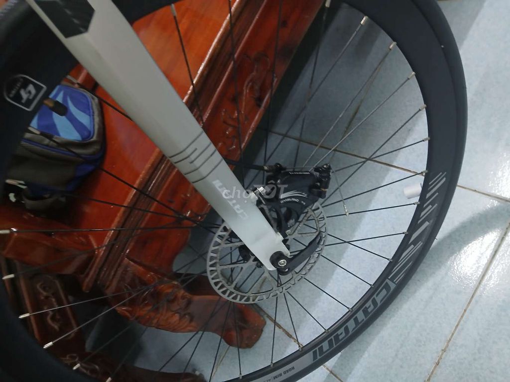 Mới 95%. Road CATANI 6.5 KHUNG NHÔM KHÔNG MỐI HÀN. Mua bán Xe đạp tại Thành phố Vũng Tàu Bà Rịa - Vũng Tàu được đăng bởi Văn Hiệp hình 13