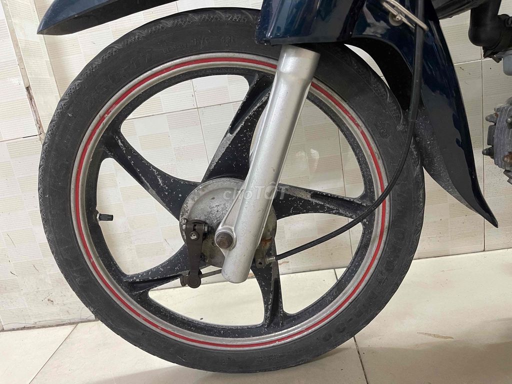 WAVE NHẬP HÀN QUỐC 2007 BS 66 CÓ GL ĐỖI XE KHÁC. Mua bán Xe máy tại Huyện Hóc Môn Tp Hồ Chí Minh được đăng bởi Khaianh  hình 8