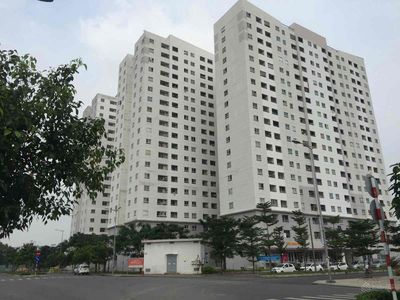 Căn hộ chung cư 2 PN ngay trung tâm Bình Thạnh