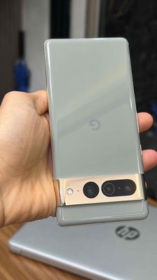 pixel 7 pro 512G xách tay quốc tế xanh hazel