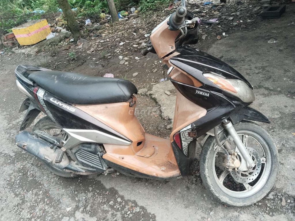 Cần bán luvias. Mua bán Xe máy tại Quận 8 Tp Hồ Chí Minh được đăng bởi nguyên nguyen hình 2