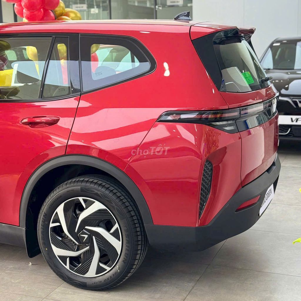 VinFast LimoGreen, trả trc từ 84tr, nhận xe ngay. Mua bán Ô tô tại Quận 12 Tp Hồ Chí Minh được đăng bởi Vinfast Phan Trọng Tuệ Q12 hình 8