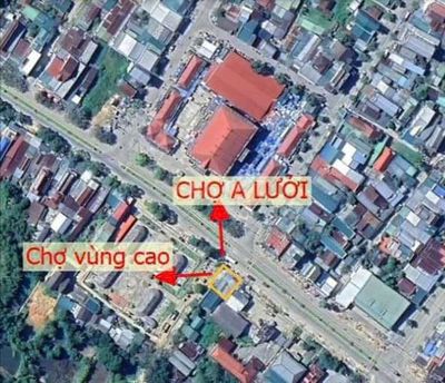 Cho thuê nhà mặt tiền kinh doanh gần chợ A lưới. Cho thuê nhà ở tại Huyện A Lưới Thừa Thiên Huế được đăng bởi QUANG PHÚ