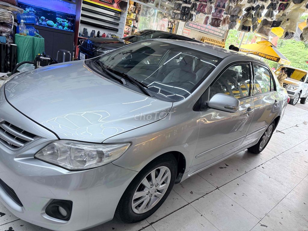Toyota Corolla Altis 2011 1.8G MT - 170000 km. Mua bán Ô tô tại Huyện Hòa Thành Tây Ninh được đăng bởi Apple hình 2