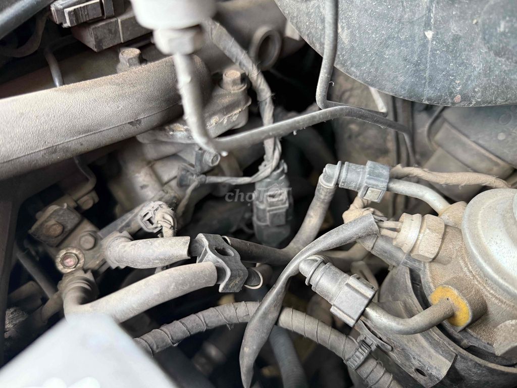 Hyundai Starex Van máy dầu số tự động. Mua bán Ô tô tại Quận Bình Thạnh Tp Hồ Chí Minh được đăng bởi Lộc Phát hình 5