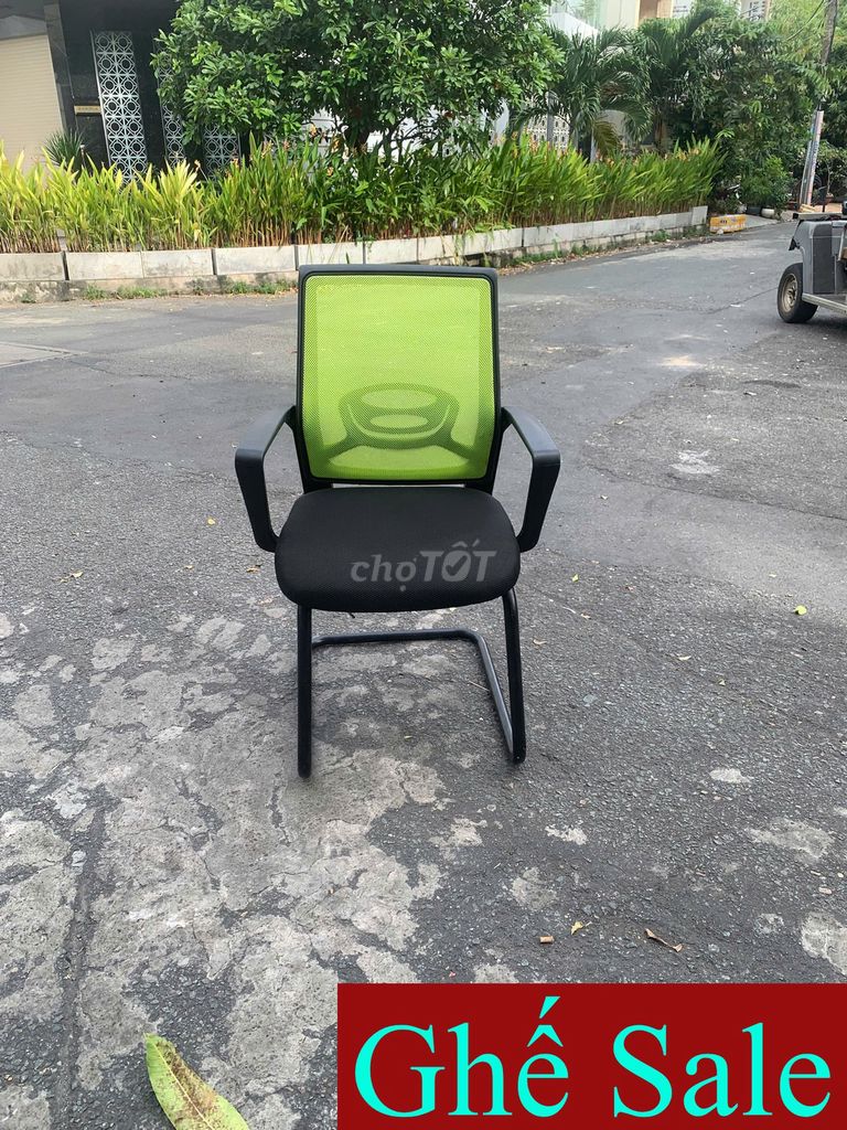 GHẾ XOAY-GHẾ BÀN HỌP-GHẾ VĂN PHÒNG-GHẾ THANH LÝ-7. Mua bán Đồ dùng văn phòng tại Quận 7 Tp Hồ Chí Minh được đăng bởi NỘI THẤT AV hình 1