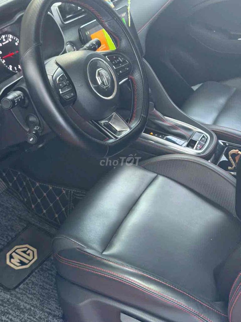 MG ZS 2024, белый, 34,094 км, стандартная версия