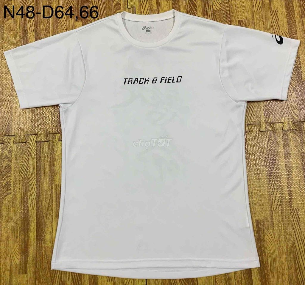 Áo Thể thao Asics Nhật. Mua bán Quần áo tại Thành phố Thủ Đức Tp Hồ Chí Minh được đăng bởi THUỲ VÂN hình 1