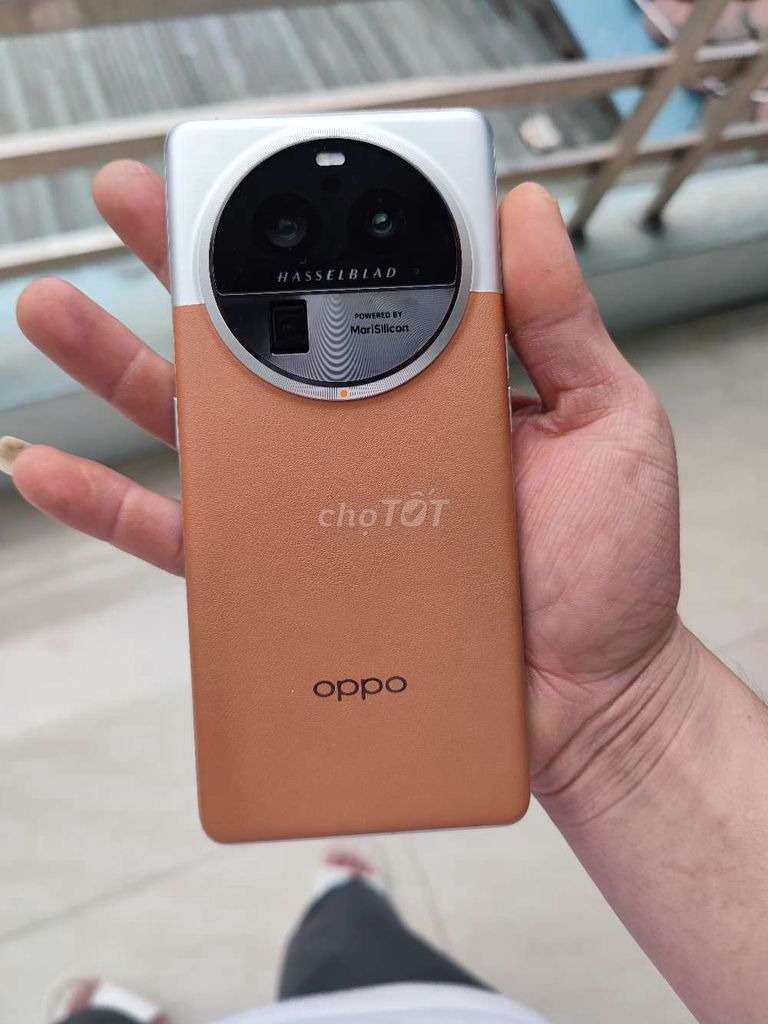 Oppo Find X6 Pro 256GB Nâu. Mua bán Điện thoại tại Thị xã Bỉm Sơn Thanh Hóa được đăng bởi hoa hình 1