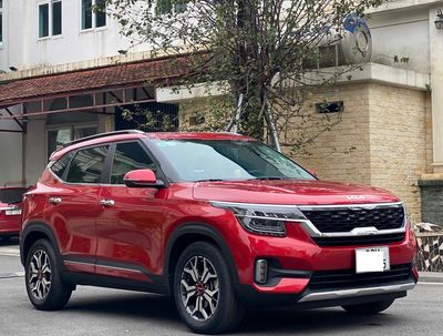 Kia Seltos 2021 Premium 1.4 Turbo 86000 km