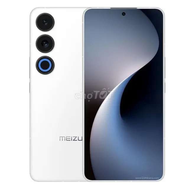 Meizu 21 Note 512GB Trắng Snapdragon 8 Gen 2. Mua bán Điện thoại tại Huyện Tứ Kỳ Hải Dương được đăng bởi Mina hình 1