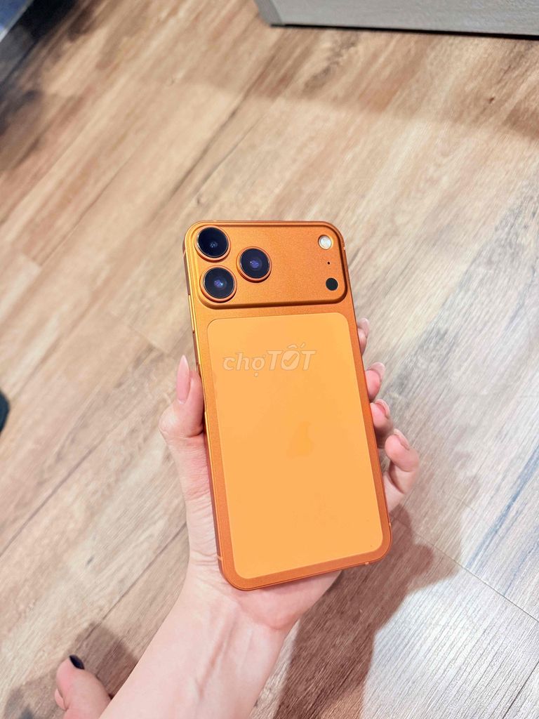 Apple iPhone Xsm độ vỏ 17 Pro Max Cam vũ trụ. Mua bán Điện thoại tại Quận Thanh Khê Đà Nẵng được đăng bởi Na Na  hình 1