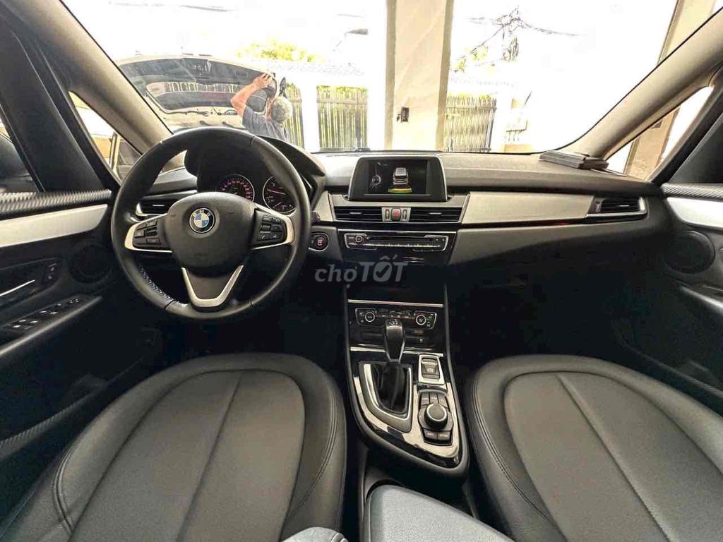 🇻🇳 BMW 218i. Mua bán Ô tô tại Quận 1 Tp Hồ Chí Minh được đăng bởi Thanh Phương hình 6