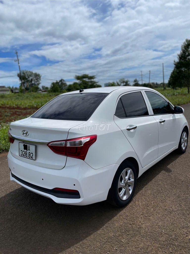 Hyundai Grand i10 2021 số sàn. Mua bán Ô tô tại Thành phố Buôn Ma Thuột Đắk Lắk được đăng bởi Tiệm Ôtô Xe Máy Thuỷ hình 3
