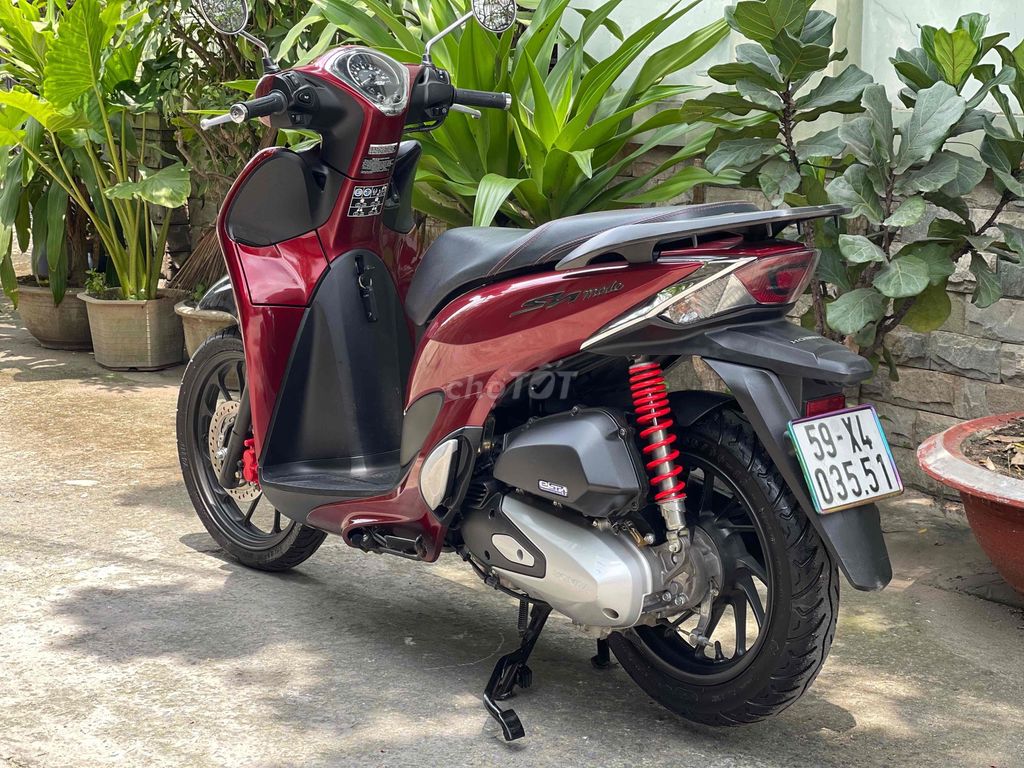 SH MODE 125 ABS 2021 BSTP chính chủ. Mua bán Xe máy tại Thành phố Thủ Đức Tp Hồ Chí Minh được đăng bởi Cửa Hàng Xe NGUYỄN hình 6