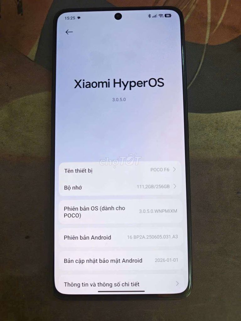 Xiaomi Redmi Turbo 3 256GB Đen. Mua bán Điện thoại tại Quận 8 Tp Hồ Chí Minh được đăng bởi hải hình 1