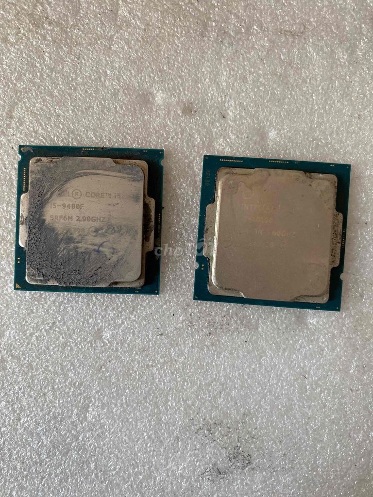 CPU Intel Core , i3 10100 xác. Mua bán Linh kiện (RAM, Card...) tại Quận Gò Vấp Tp Hồ Chí Minh được đăng bởi Linh Kiện PC  hình 1