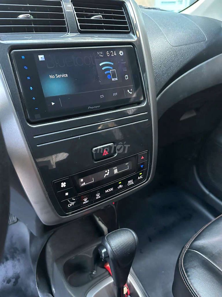 Wigo 1.2 AT cuối 2021 - 38800 km 1 chủ. Mua bán Ô tô tại Quận Gò Vấp Tp Hồ Chí Minh được đăng bởi SU SU hình 7