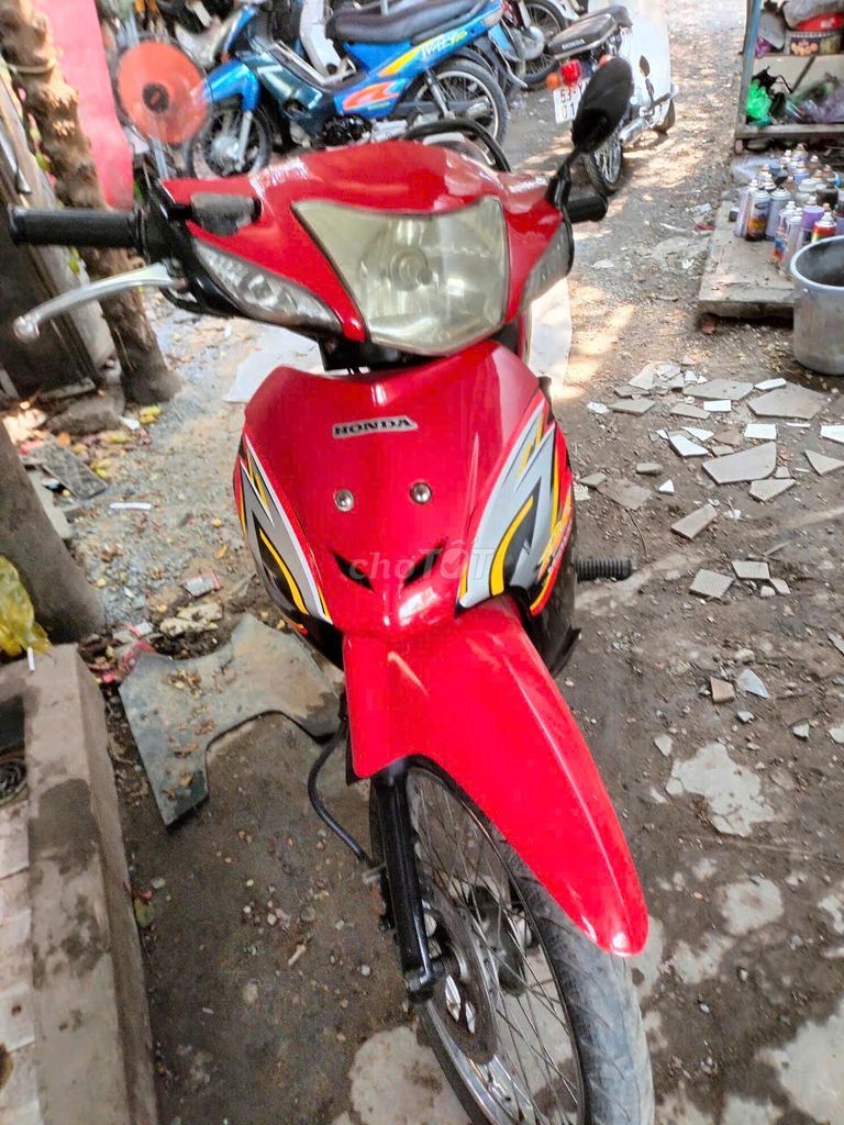 Honda Wave RS bstp