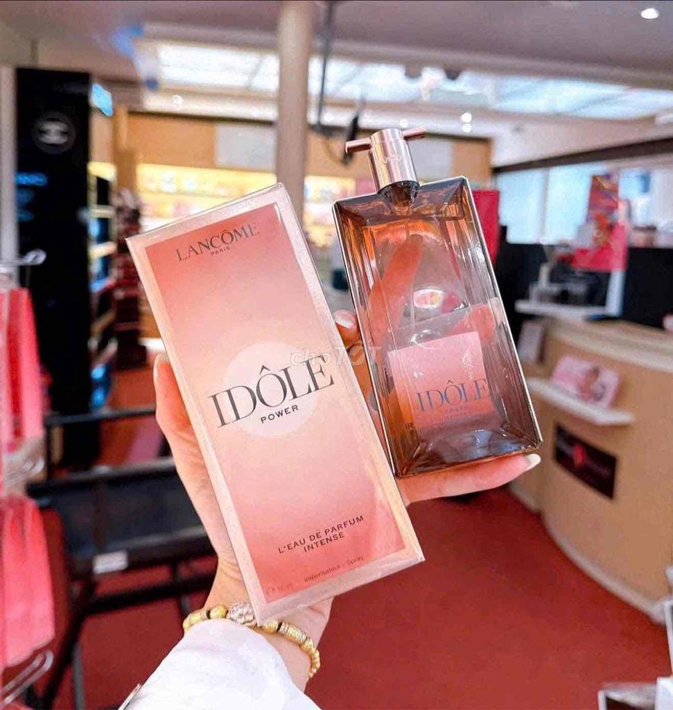 Nước hoa Lancôme Idôle Power Nữ. Mua bán Nước hoa tại Quận 10 Tp Hồ Chí Minh được đăng bởi Baby Girl Lovely hình 1