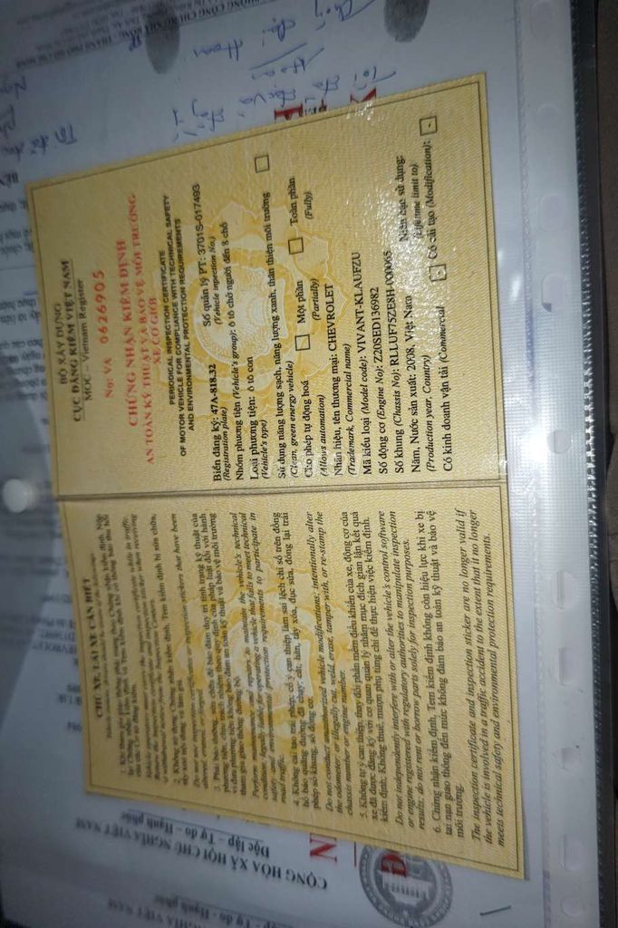 2008 CDX 2.0 MT - 114000 km. Mua bán Ô tô tại Huyện Cam Lâm Khánh Hòa được đăng bởi Phụng Nguyễn Văn hình 12